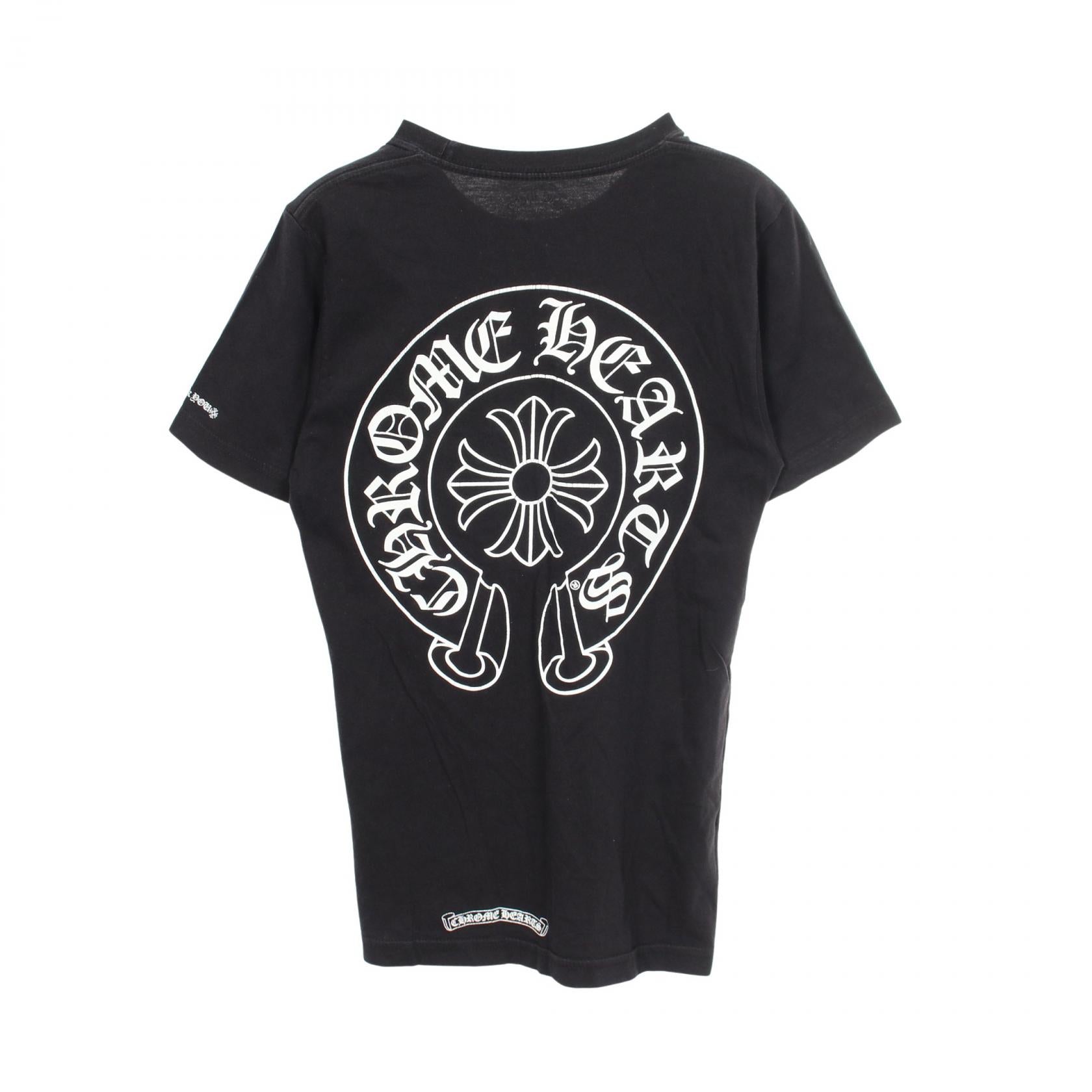 クロムハーツ コットン 半袖Tシャツ