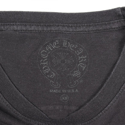 クロムハーツ コットン 半袖Tシャツ