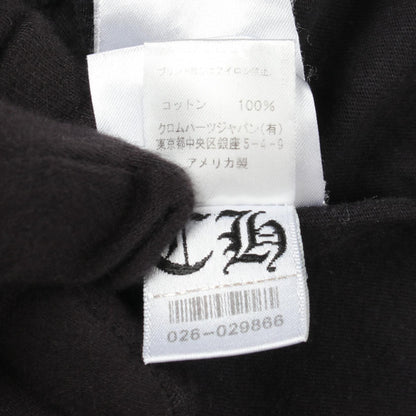 クロムハーツ コットン 半袖Tシャツ