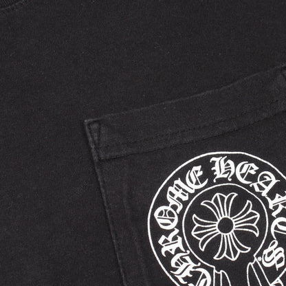 クロムハーツ コットン 半袖Tシャツ