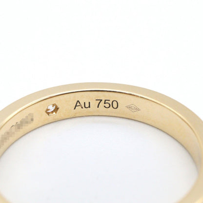 カルティエ Cドゥカルティエ Au750 ダイヤモンドリング 11.5号
