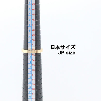 カルティエ Cドゥカルティエ Au750 ダイヤモンドリング 11.5号