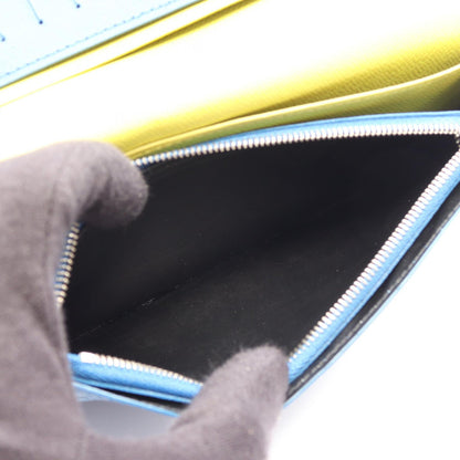 ルイヴィトン ポルトフォイユブラザ エピ ダミエグラフィット 長財布