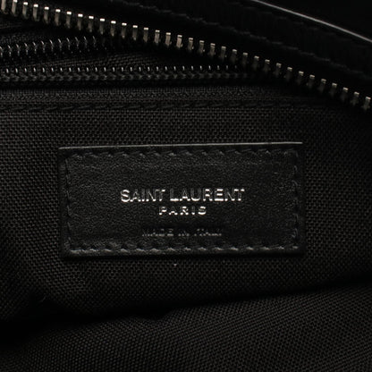 イヴサンローラン SAC CITY レザーウエストバッグ