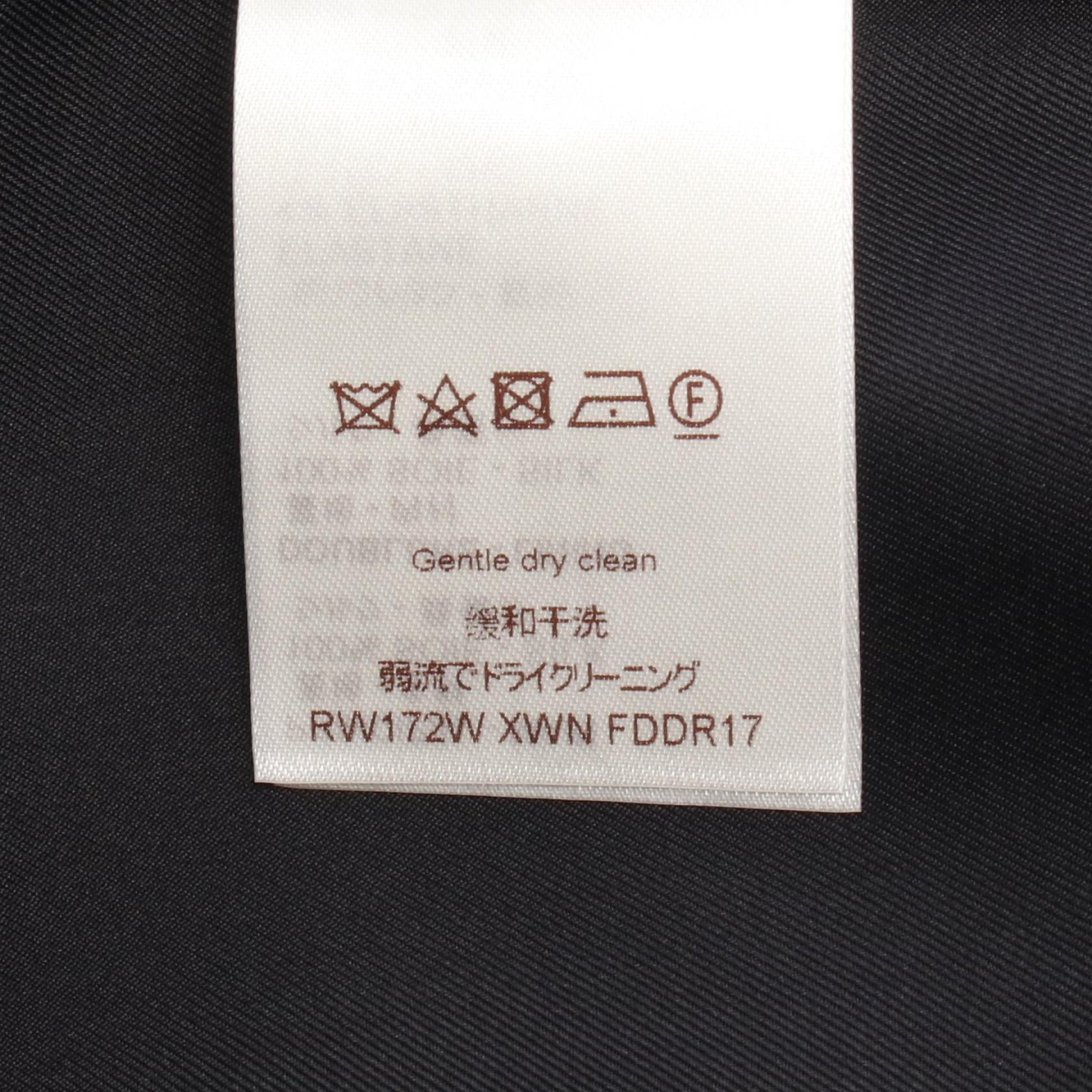 ルイヴィトン シルクワンピース