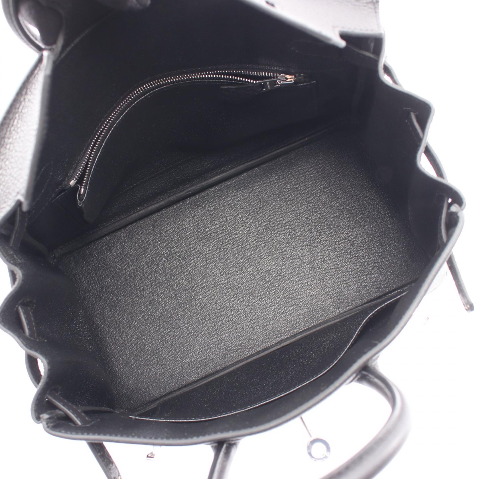 エルメス バーキン25 トゴ