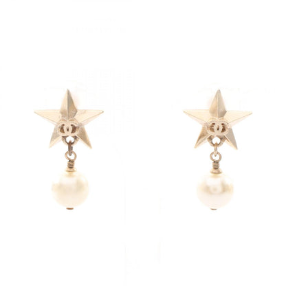 シャネル ココマーク スター ピアス