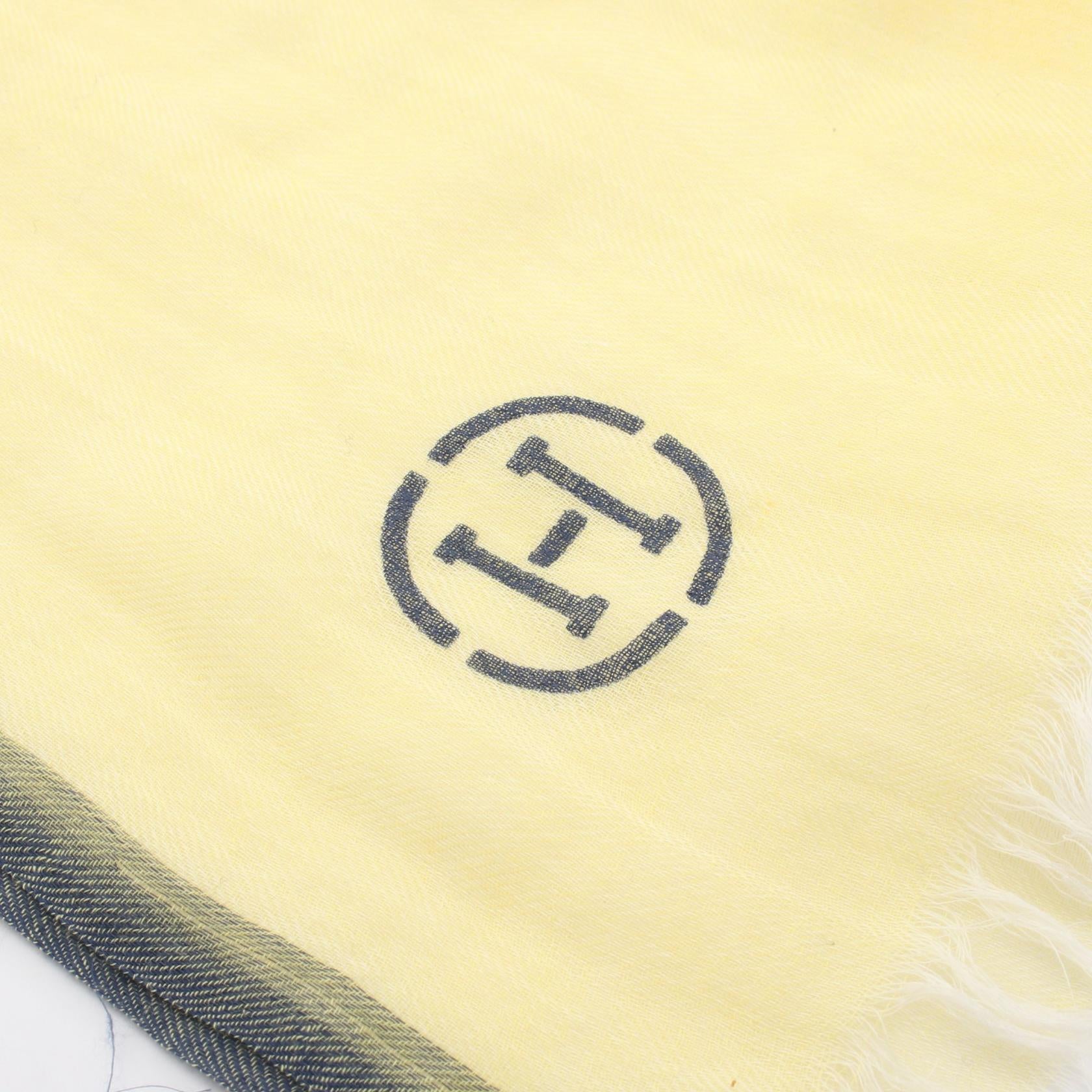 エルメス NAOSHIMA コットンストール
