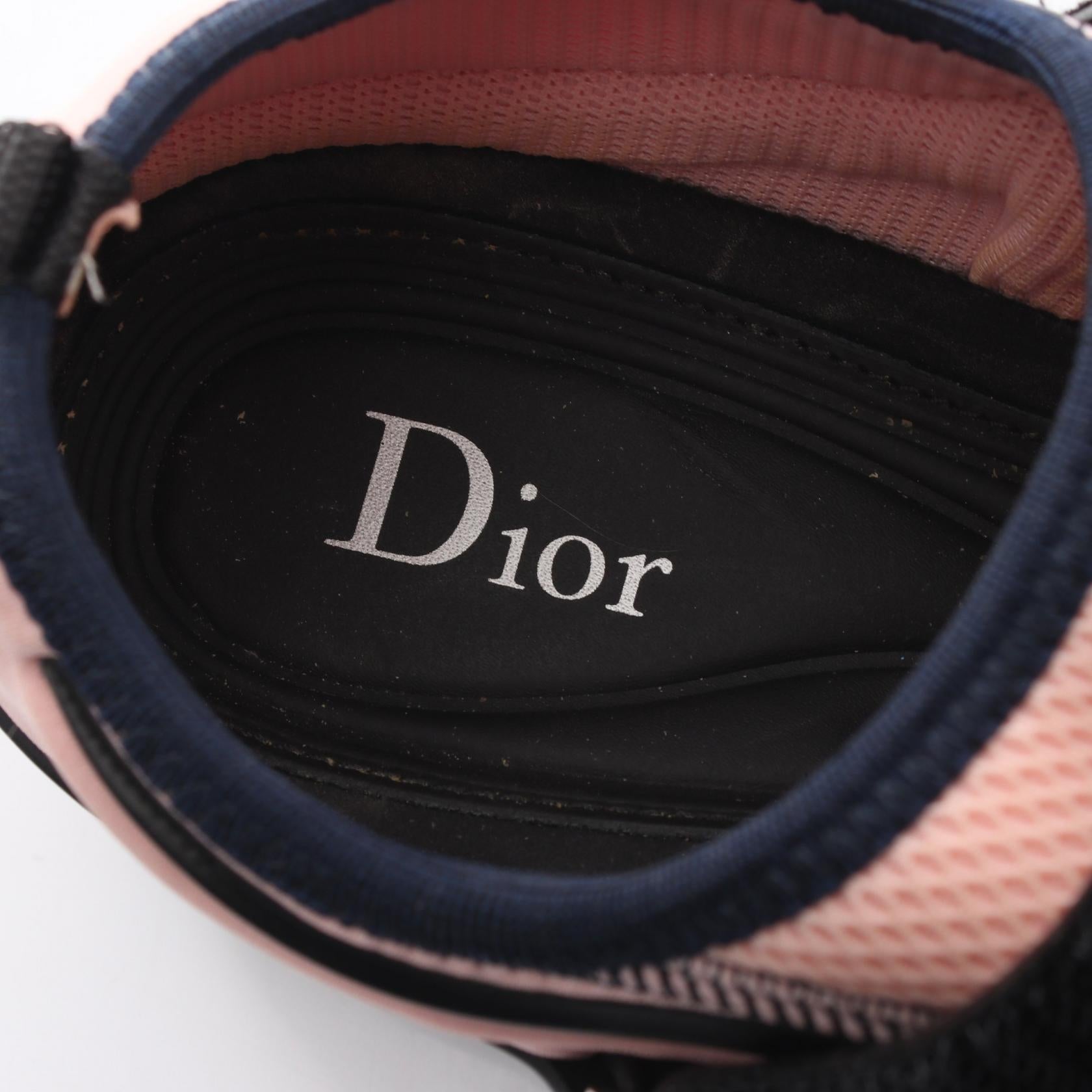 ディオール DIOR FUSION スニーカー