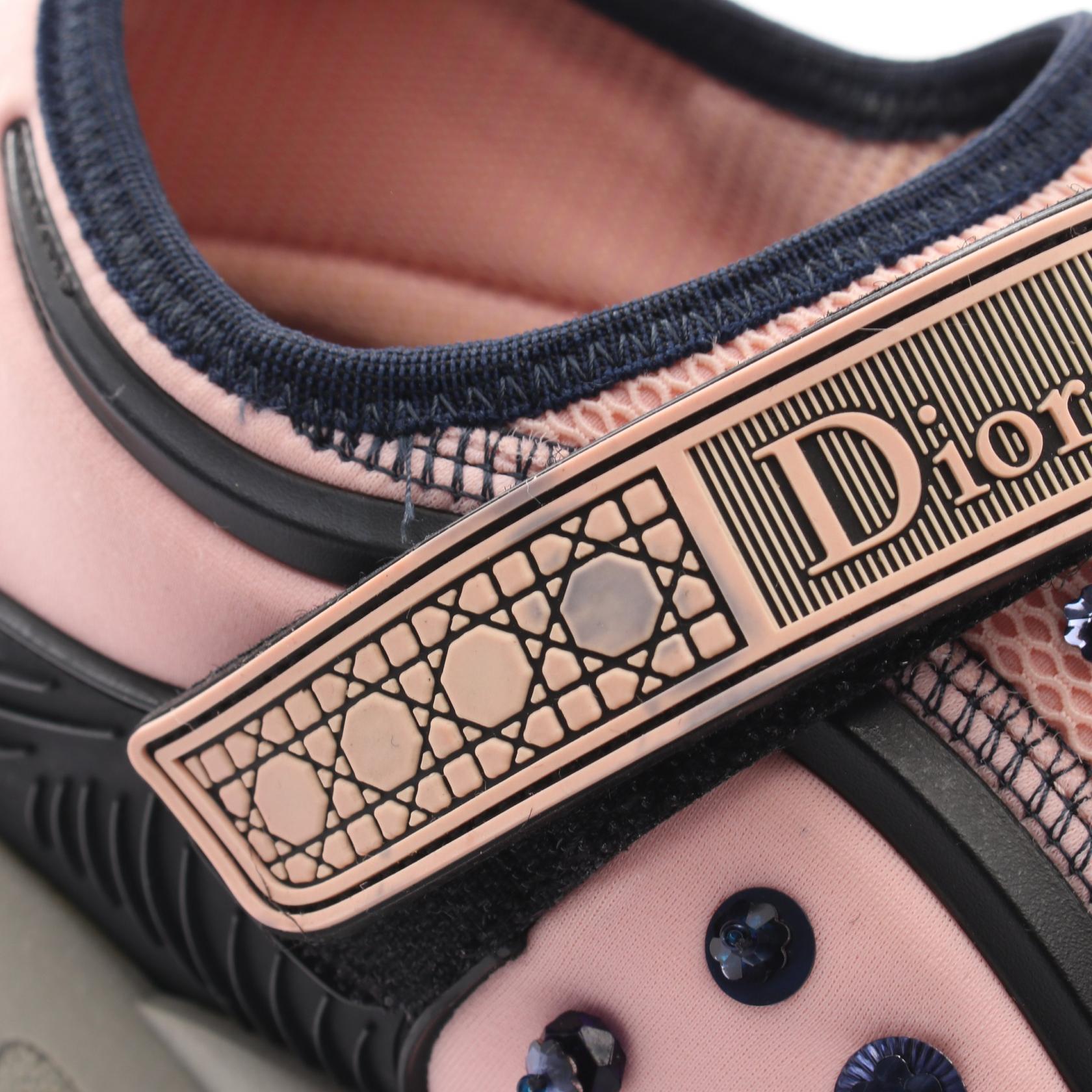 ディオール DIOR FUSION スニーカー
