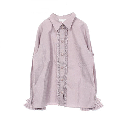 シャネル LOOK16 コットントップス