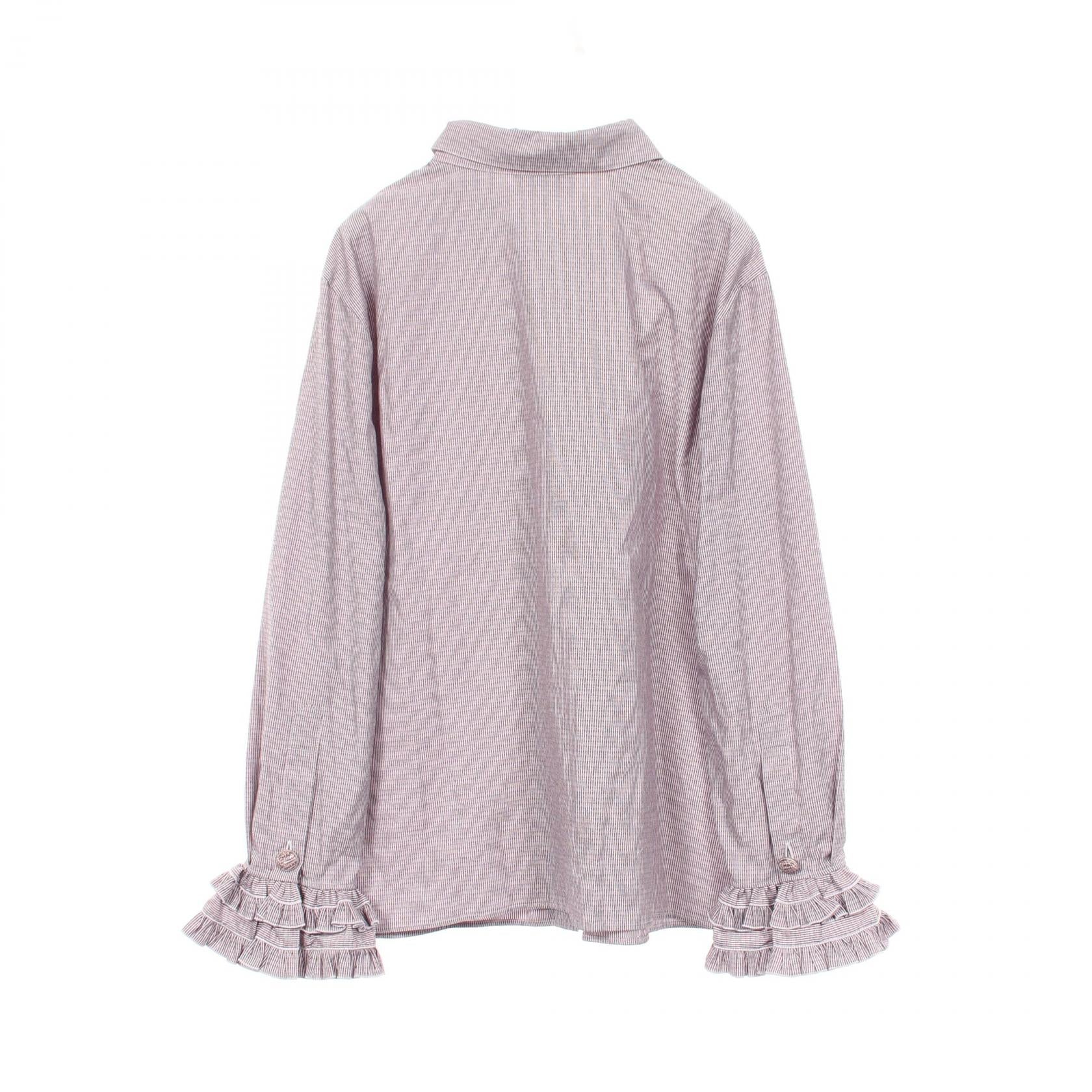 シャネル LOOK16 コットントップス
