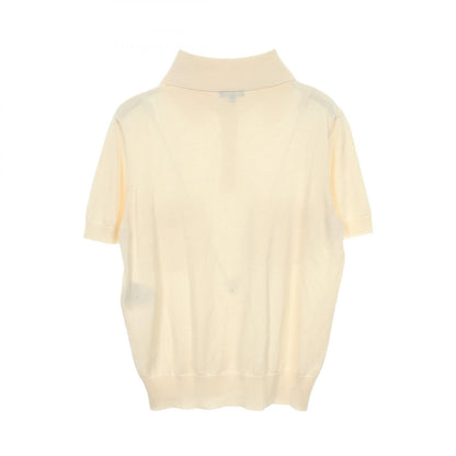 シャネル COCO CUBA シルクニットポロシャツ
