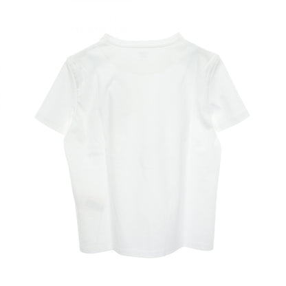 エルメス Printed straight t shirt コットン Tシャツ