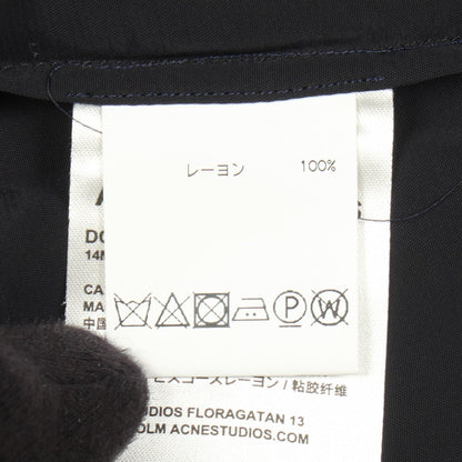 アクネストゥディオズ レーヨンワンピース