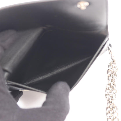 セリーヌ Biker レザー財布