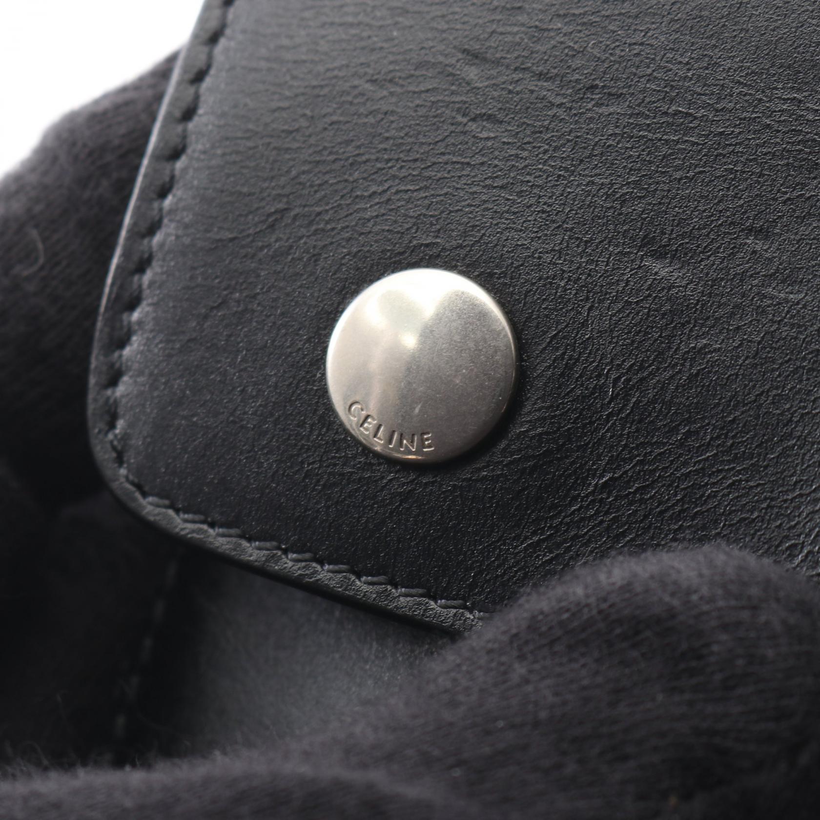 セリーヌ Biker レザー財布