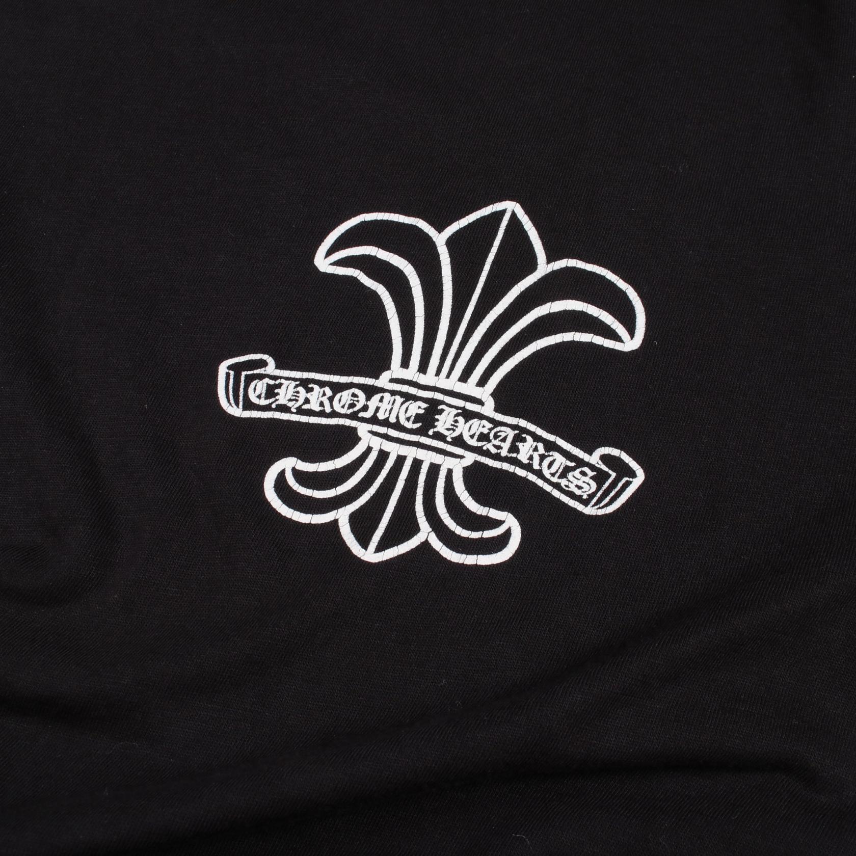 クロムハーツ BSフレア コットン 半袖Tシャツ