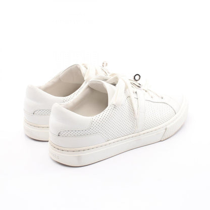 エルメス デイケリーバックル レザースニーカー