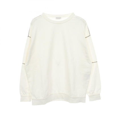 ブルネロクチネリ コットン長袖Tシャツ