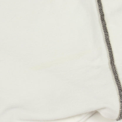 ブルネロクチネリ コットン長袖Tシャツ