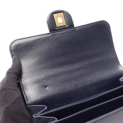 シャネル マトラッセ レザー2WAYショルダーバッグ