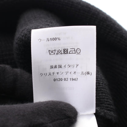 クリスチャンディオール ウールニット