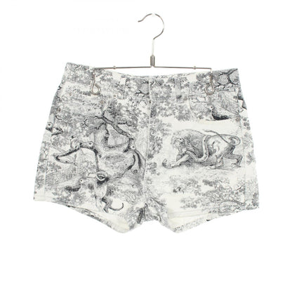 クリスチャンディオール Toile de Jouy コットンショートパンツ