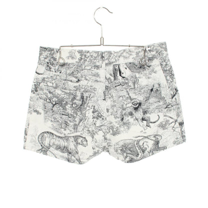 クリスチャンディオール Toile de Jouy コットンショートパンツ