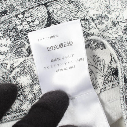 クリスチャンディオール Toile de Jouy コットンショートパンツ