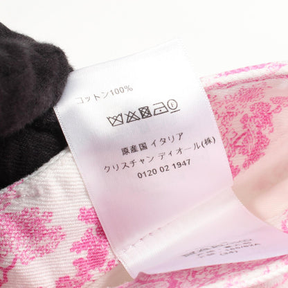 クリスチャンディオール Toile de Jouy コットンショートパンツ
