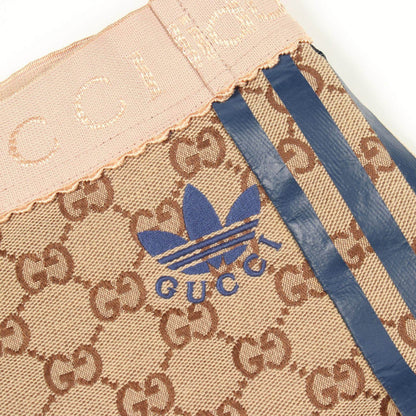 グッチ GGキャンバス コットンスカート