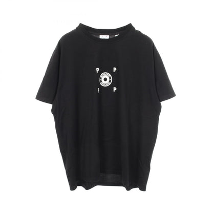 バーバリー Pop Trading Company コットン半袖Tシャツ
