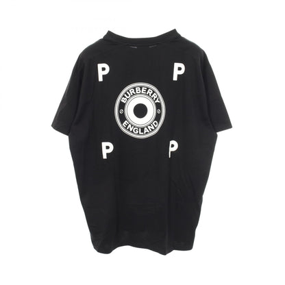 バーバリー Pop Trading Company コットン半袖Tシャツ