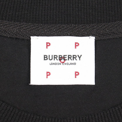 バーバリー Pop Trading Company コットン半袖Tシャツ