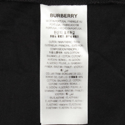 バーバリー Pop Trading Company コットン半袖Tシャツ