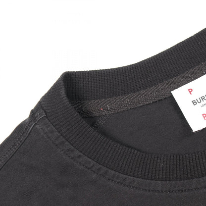 バーバリー Pop Trading Company コットン半袖Tシャツ