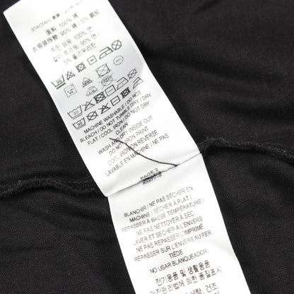 バーバリー Pop Trading Company コットン半袖Tシャツ