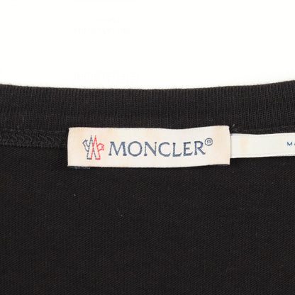 モンクレール コットン半袖Tシャツ
