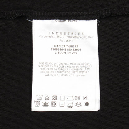 モンクレール コットン半袖Tシャツ