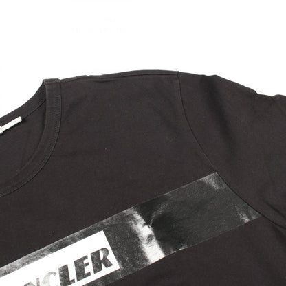 モンクレール コットン半袖Tシャツ