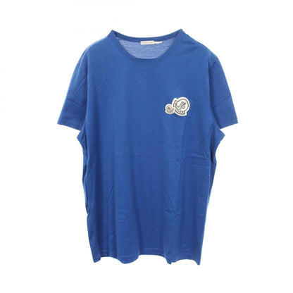 モンクレール コットン半袖Tシャツ