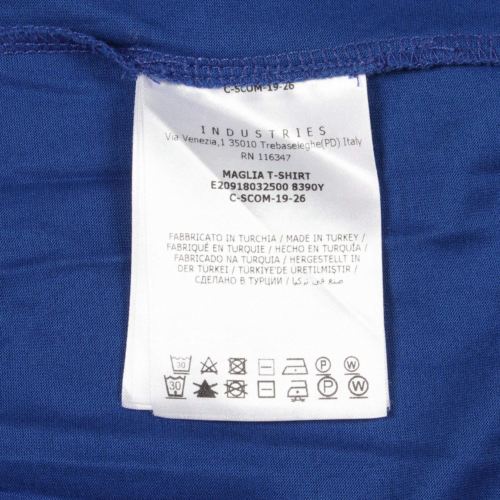 モンクレール コットン半袖Tシャツ