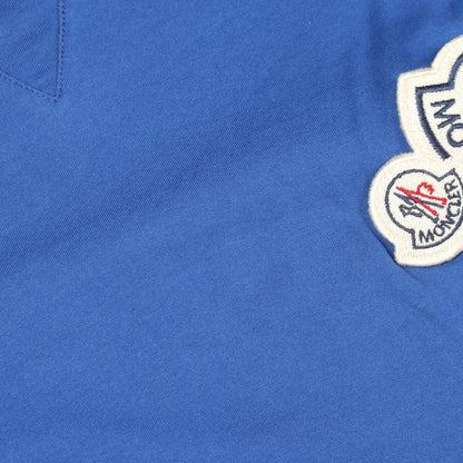 モンクレール コットン半袖Tシャツ