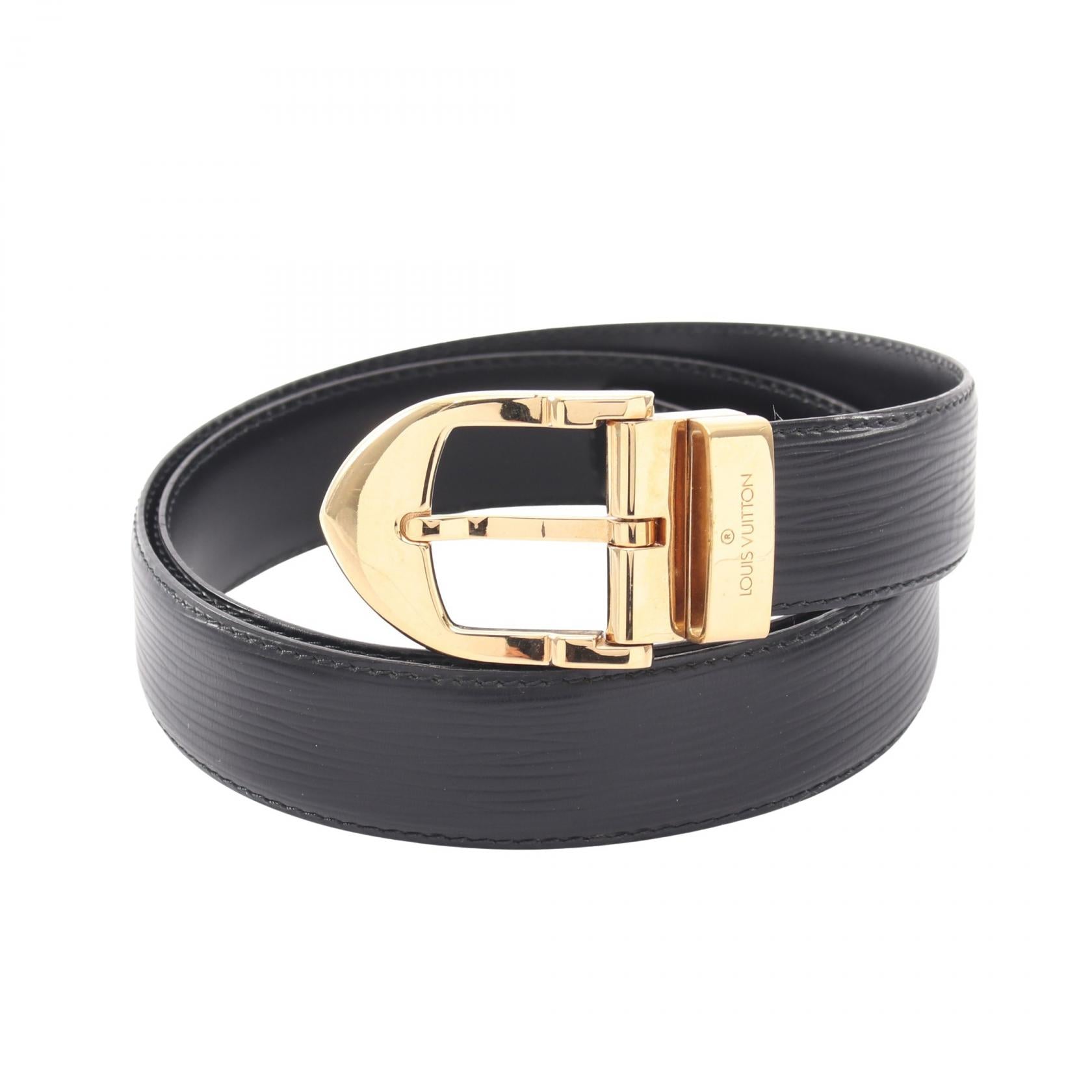 ルイヴィトン エピ レザーベルト