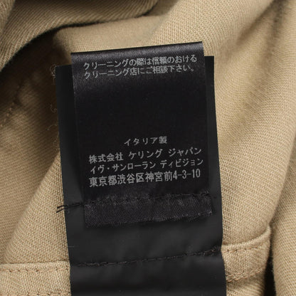 サンローランパリ コットンジャケット