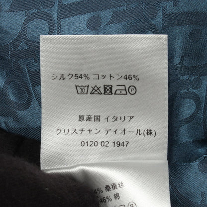 ディオール オブリーク シルクコットン トップス