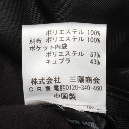アレキサンダーワン ポリエステルハーフパンツ