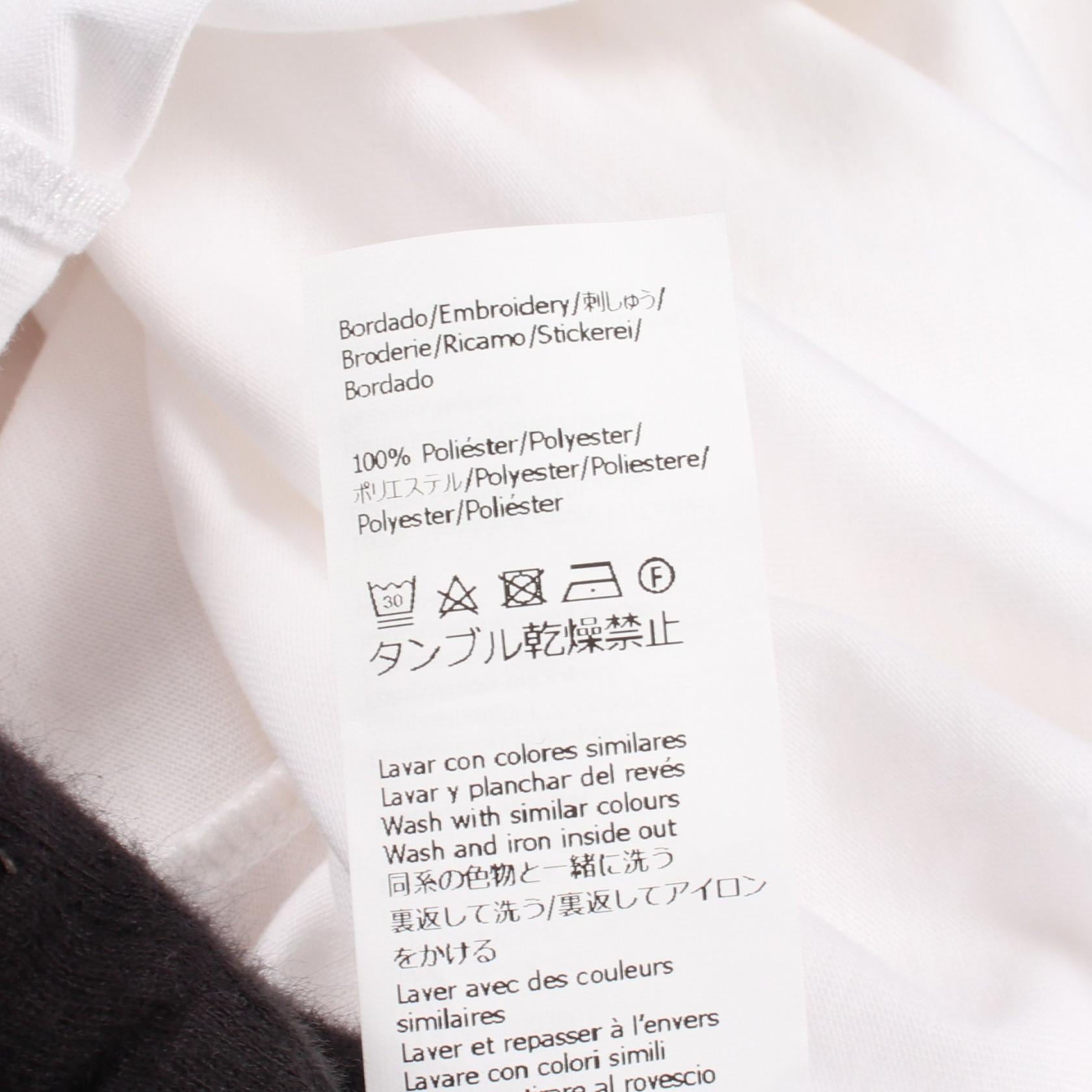 ロエベ I TOLD YA コットン Tシャツ