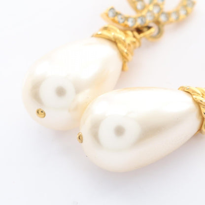シャネル ココマーク ピアス